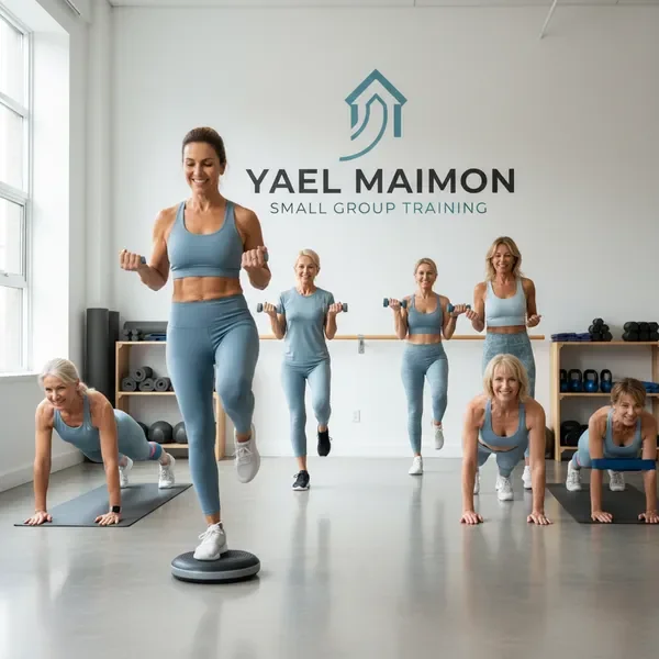 אימון לגיל המעבר