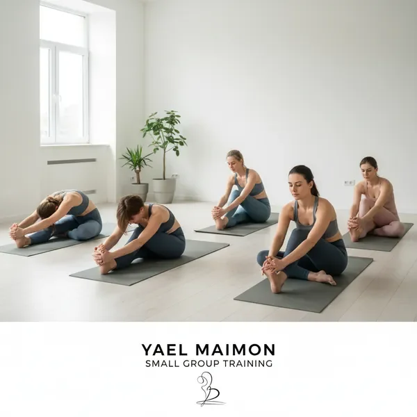 אימוני גמישות ומתיחות